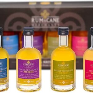 Rum & Cane Discovery Pack