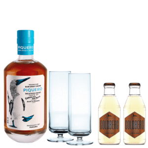 Piquero Cocktail Set - PIQUERO