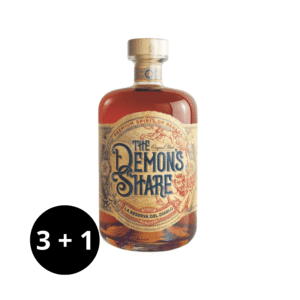 3 + 1 | The Demon's Share