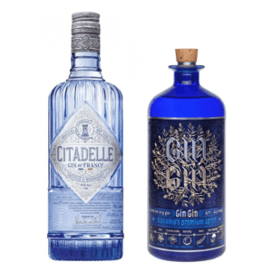 Gin Gin Slovakia + Citadelle Gin Original - CITADELLE