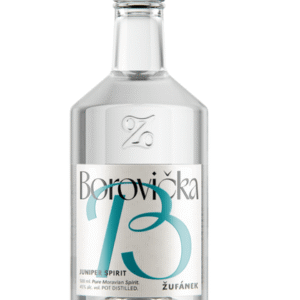 Žufánek Borovička - ŽUFÁNEK