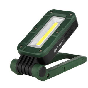 Pracovné svietidlo Olight Swivel 400 lm zelené-Elektronika > LED baterky pre poľovníkov