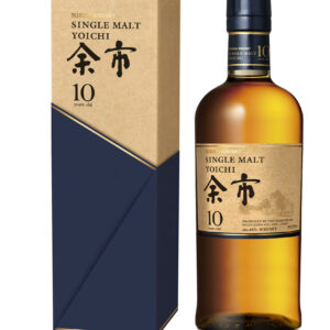 Nikka Yoichi 10 Y.O. GIFT - NIKKA