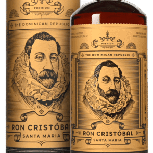 Ron Cristóbal Santa Maria Chenin Blanc Finish