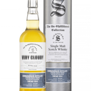 Signatory Bunnahabhain Staoisha 2014