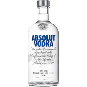Absolut - ABSOLUT