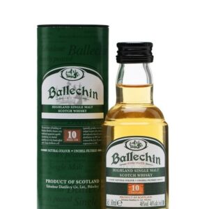Ballechin 10 Y.O. MINI