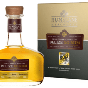 Rum & Cane Belize XO
