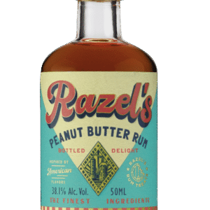 Razel’s Peanut Butter Rum MINI - RAZEL’S