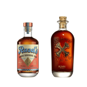 Bumbu Rum + Razel’s Choco Brownie Rum - RAZEL'S