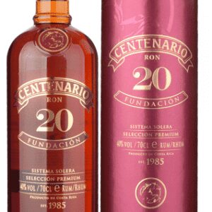 Centenario 20 Y.O. Fundación - CENTENARIO
