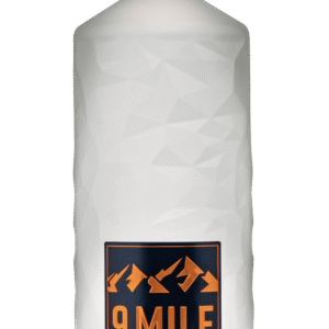 9 Mile Vodka - 9 MILE VODKA