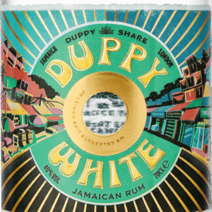 The Duppy Share White - THE DUPPY SHARE