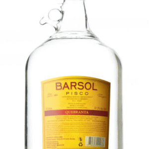 Barsol Pisco Quebranta - BARSOL