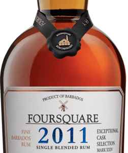 Foursquare 2011 Cask Strength - FOURSQUARE