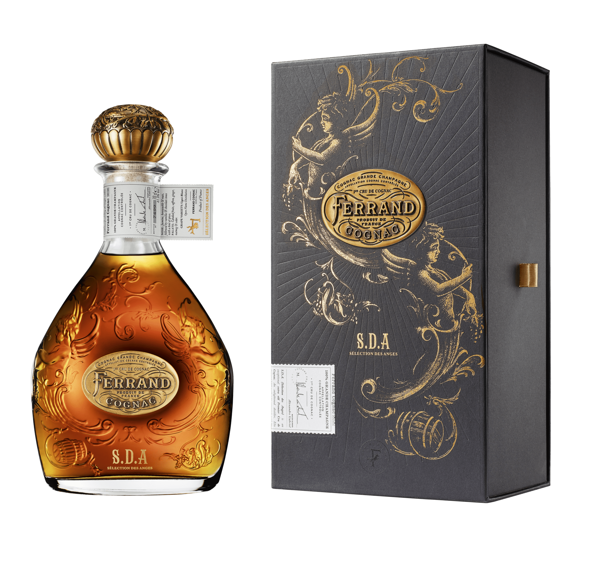Ferrand Cognac Sélection des Anges