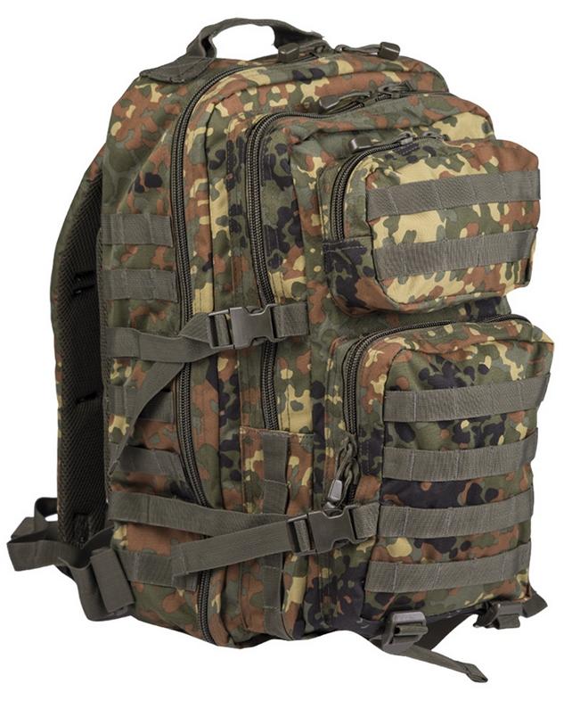 Batoh taktický MIL-TEC US Assault LG