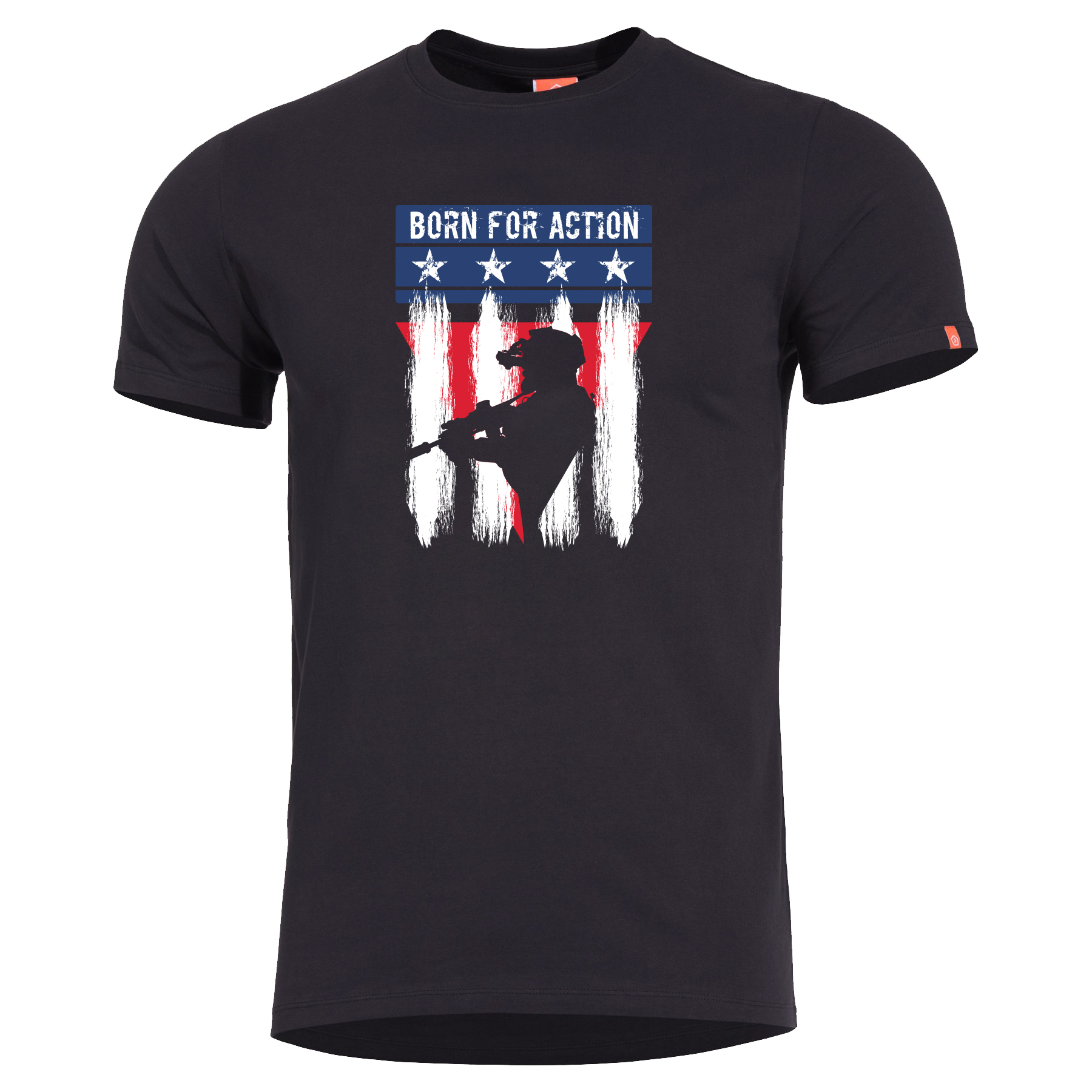 Tričko PENTAGON Ageron Ranger - čierne