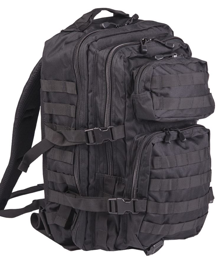 Batoh taktický MIL-TEC US Assault LG