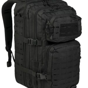 Batoh taktický MIL-TEC US Assault LG Laser Cut