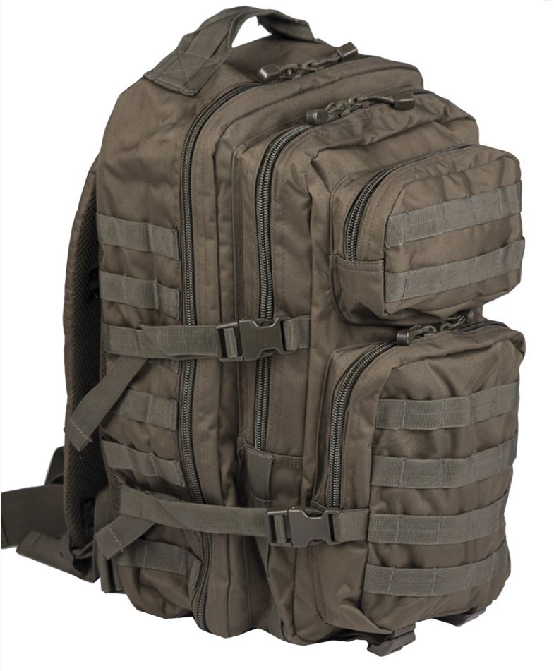 Batoh taktický MIL-TEC US Assault LG