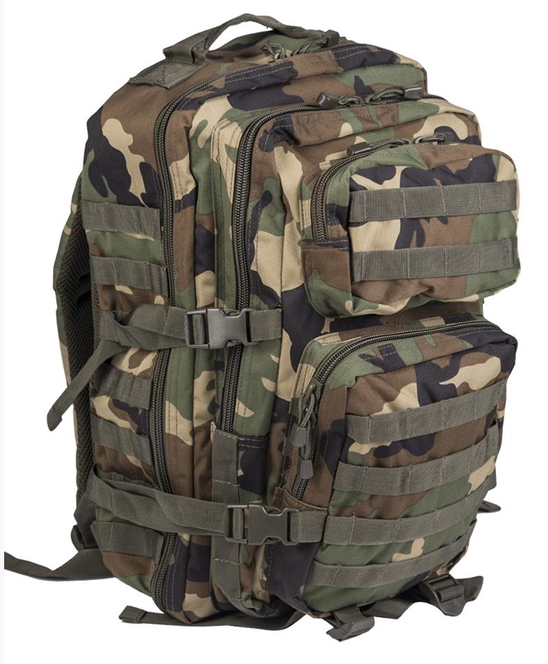 Batoh taktický MIL-TEC US Assault LG