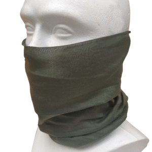 Šatka multifunkčná BARBARIC MA 30586 - olivová