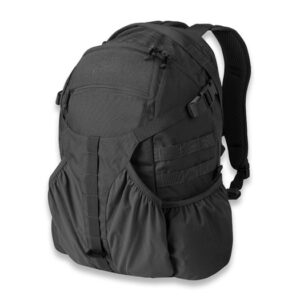 Batoh Helikontex RAIDER Backpack Cordura čierny-Poľovnícke potreby > Army oblečenie a doplnky > Army doplnky > Army batohy