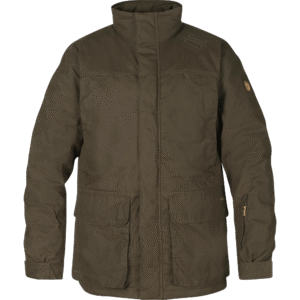 Pánska bunda Fjällräven Brenner Pro Padded Dark Olive 3XL-Obuv a oblečenie > FJÄLLRÄVEN oblečenie > Bundy a mikiny FJÄLLRÄVEN