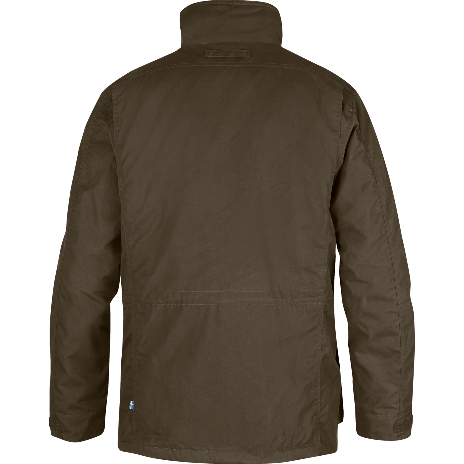 Pánska bunda Fjällräven Brenner Pro Padded Dark Olive L-Obuv a oblečenie – Obrázok 2