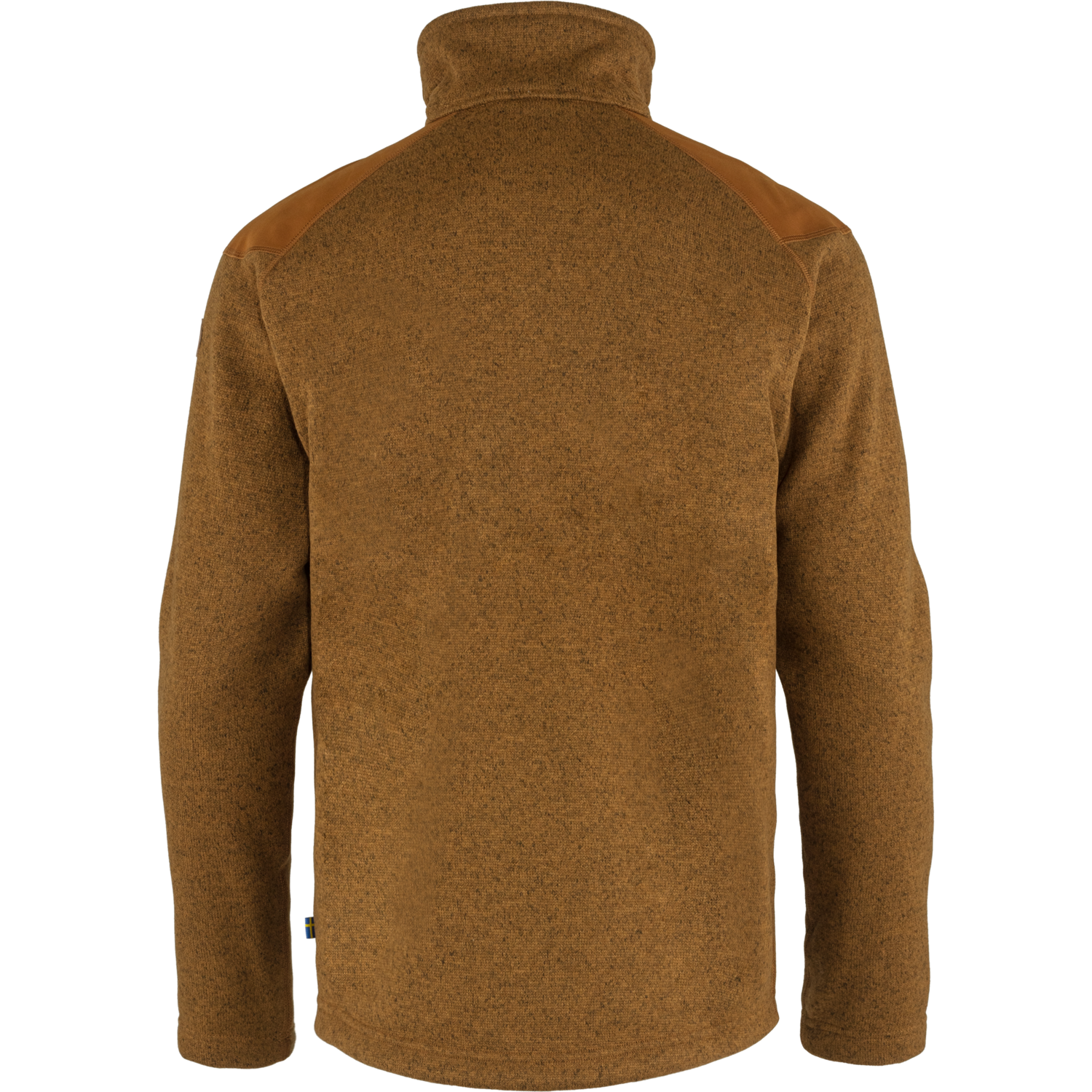 Pánska mikina Fjällräven Buck Fleece - Chestnut XL-FJÄLLRÄVEN oblečenie – Obrázok 2