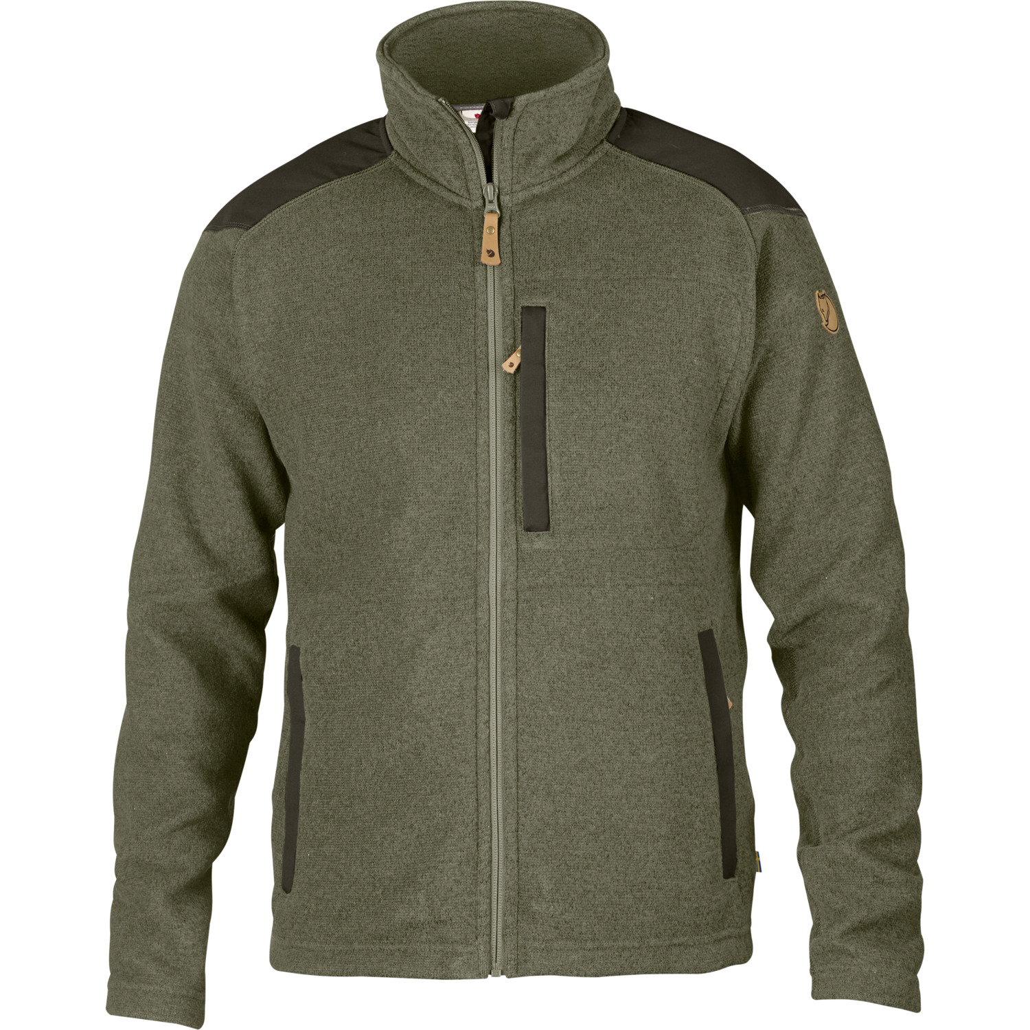 Deep Forest 3XL-Obuv a oblečenie > FJÄLLRÄVEN oblečenie > Bundy a mikiny FJÄLLRÄVEN