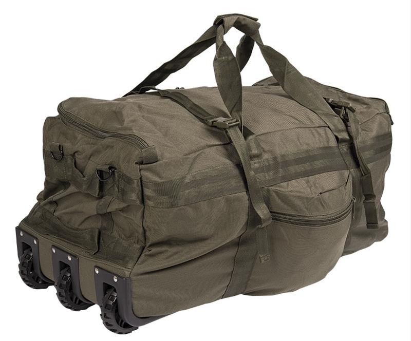 Taška cestovná MIL-TEC Combat Duffle Bag