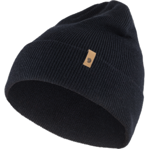 Čiapka Fjällräven Classic Knit - Dark Navy-Obuv a oblečenie > FJÄLLRÄVEN oblečenie > Doplnky FJÄLLRÄVEN