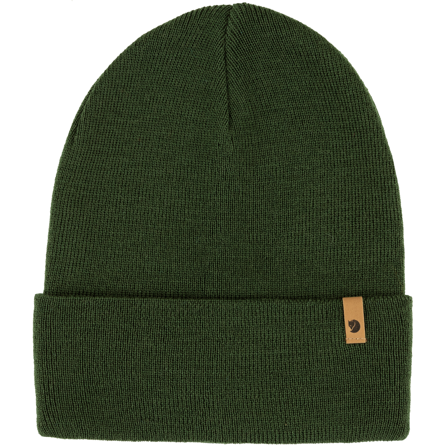 Čiapka Fjällräven Classic Knit - Deep Forest-Poľovnícke oblečenie – Obrázok 2