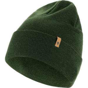 Čiapka Fjällräven Classic Knit - Deep Forest-Obuv a oblečenie > FJÄLLRÄVEN oblečenie > Doplnky FJÄLLRÄVEN