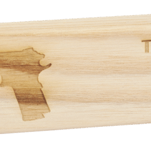 bledé drevo - motív pištoľ-Obuv a oblečenie > TETRAO > Vône do auta TETRAO
