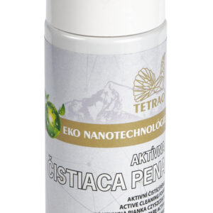 EKO Aktívna čistiaca pena TETRAO 200 ml-Obuv a oblečenie > TETRAO > Impregnácia a prostriedky na ošetrovanie obuvi a oblečenia TETRAO