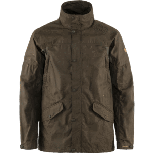 Pánska bunda Fjällräven Forest Hybrid – Dark Olive 3XL-Obuv a oblečenie > FJÄLLRÄVEN oblečenie > Bundy a mikiny FJÄLLRÄVEN