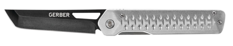 Nôž Gerber Ayako Folding Pocket Silver-Poľovnícke potreby > Nože a náradie > Nože a náradie GERBER