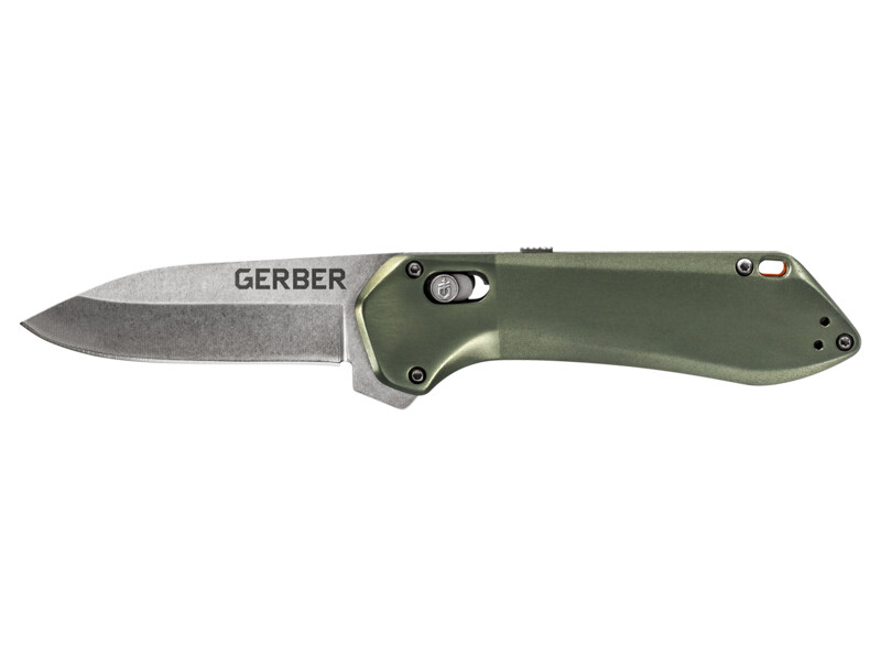 Taktický nôž Gerber Highbrow Compact - Flat Sage
