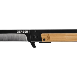 Nôž Gerber Quadrant - Bamboo-Poľovnícke potreby > Nože a náradie > Nože a náradie GERBER