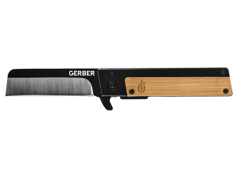 Nôž Gerber Quadrant - Bamboo-Poľovnícke potreby > Nože a náradie > Nože a náradie GERBER