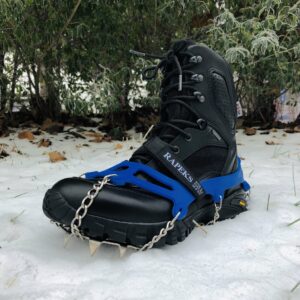 Snežné hroty MAČKY turistické RAPEKS Icetrak