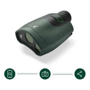 Monokulár Swarovski dG 8x25-Optika > Ďalekohľady