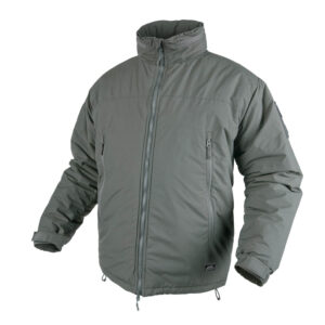 Bunda zimná HELIKON-TEX Level 7 Climashield Apex - alpha green