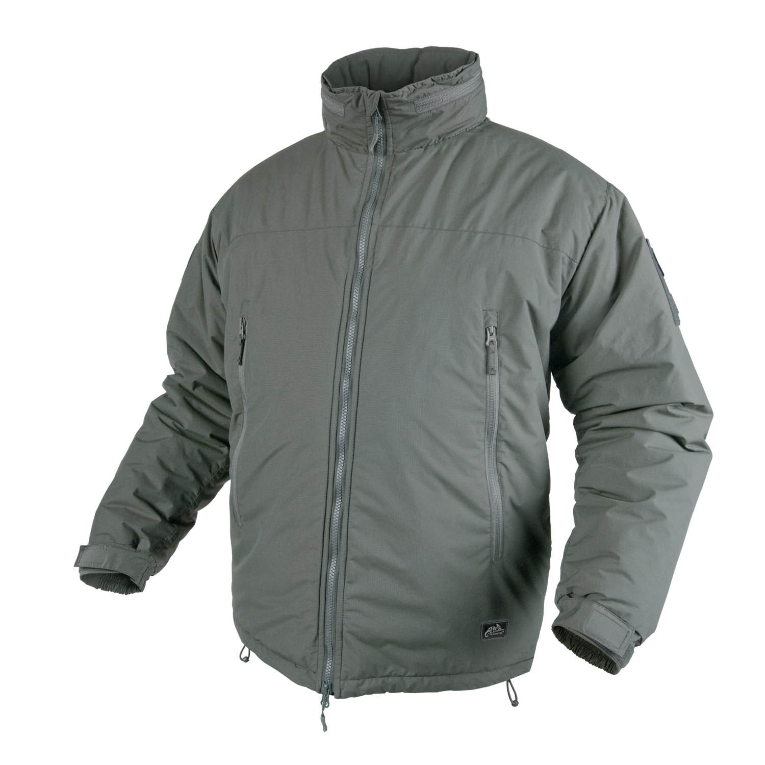 Bunda zimná HELIKON-TEX Level 7 Climashield Apex - alpha green