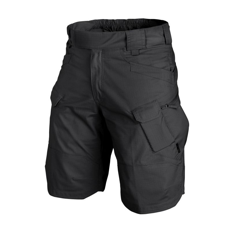 Kraťasy Helikon-tex UTS® PolyCotton Ripstop - Black XXL-Poľovnícke potreby > Army oblečenie a doplnky > Army oblečenie > Kraťasy