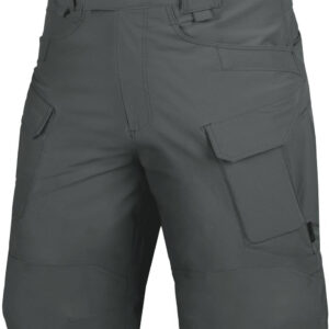 Kraťasy Helikon-tex OTS   VersaStrecth® Lite - Shadow Grey  XXL-Poľovnícke potreby > Army oblečenie a doplnky > Army oblečenie > Kraťasy