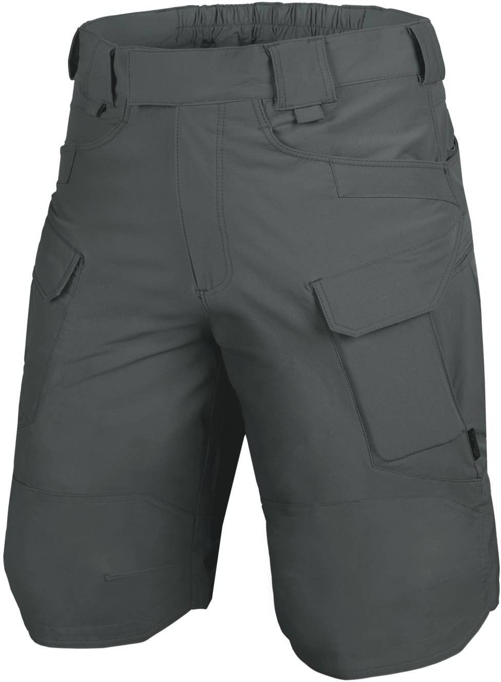 Kraťasy Helikon-tex OTS VersaStrecth® Lite - Shadow Grey XXL-Poľovnícke potreby > Army oblečenie a doplnky > Army oblečenie > Kraťasy